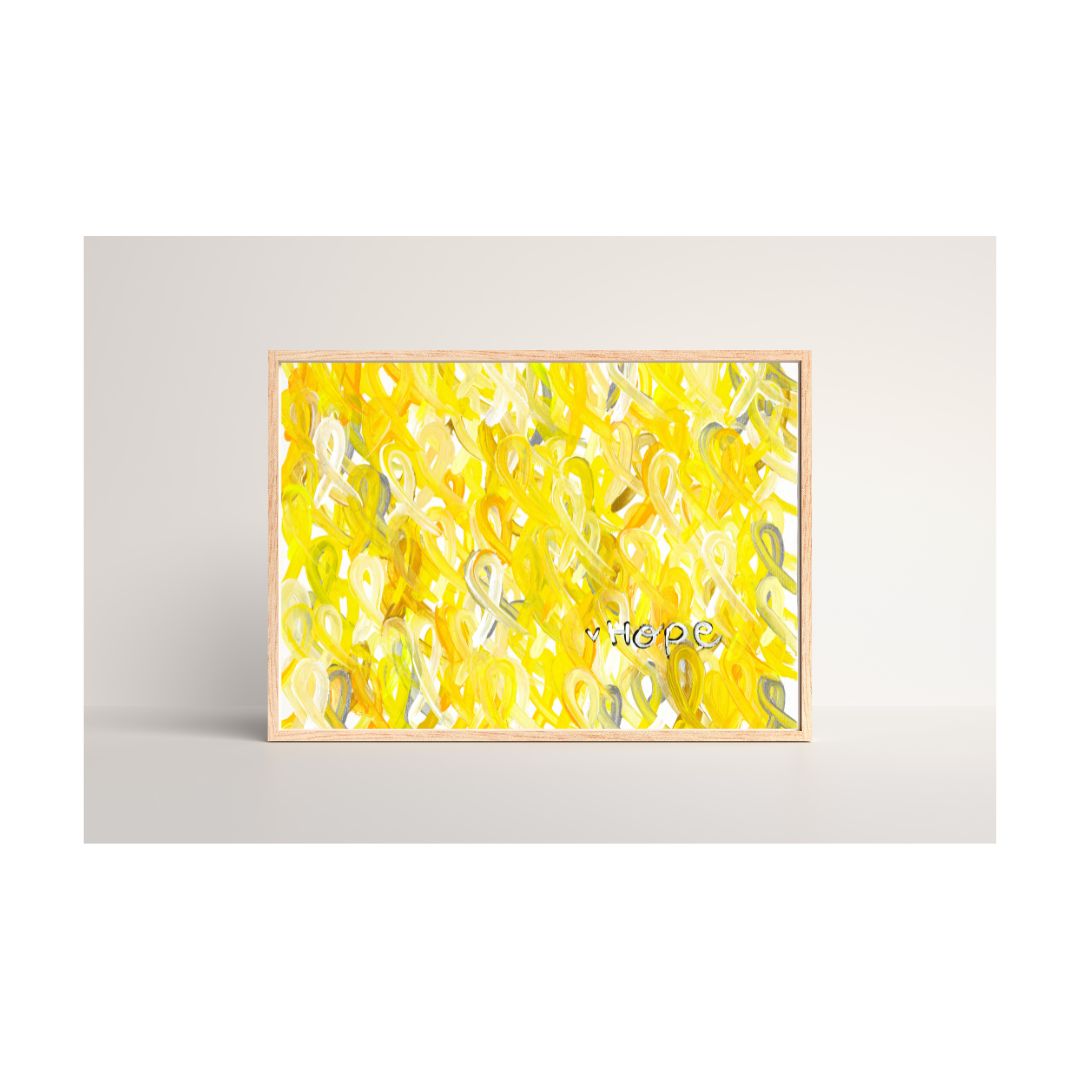 Hope Giclee Art Print