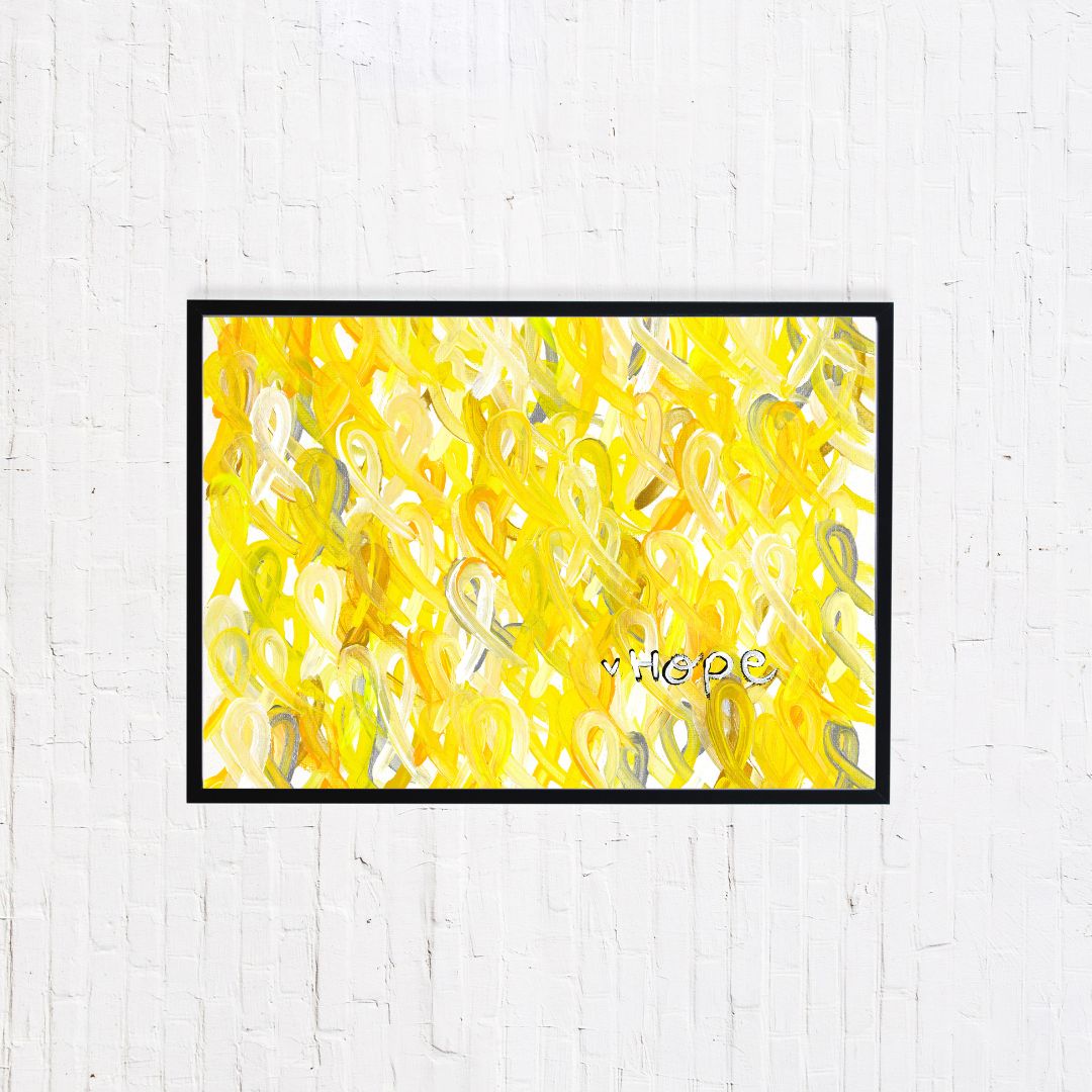 Hope Giclee Art Print