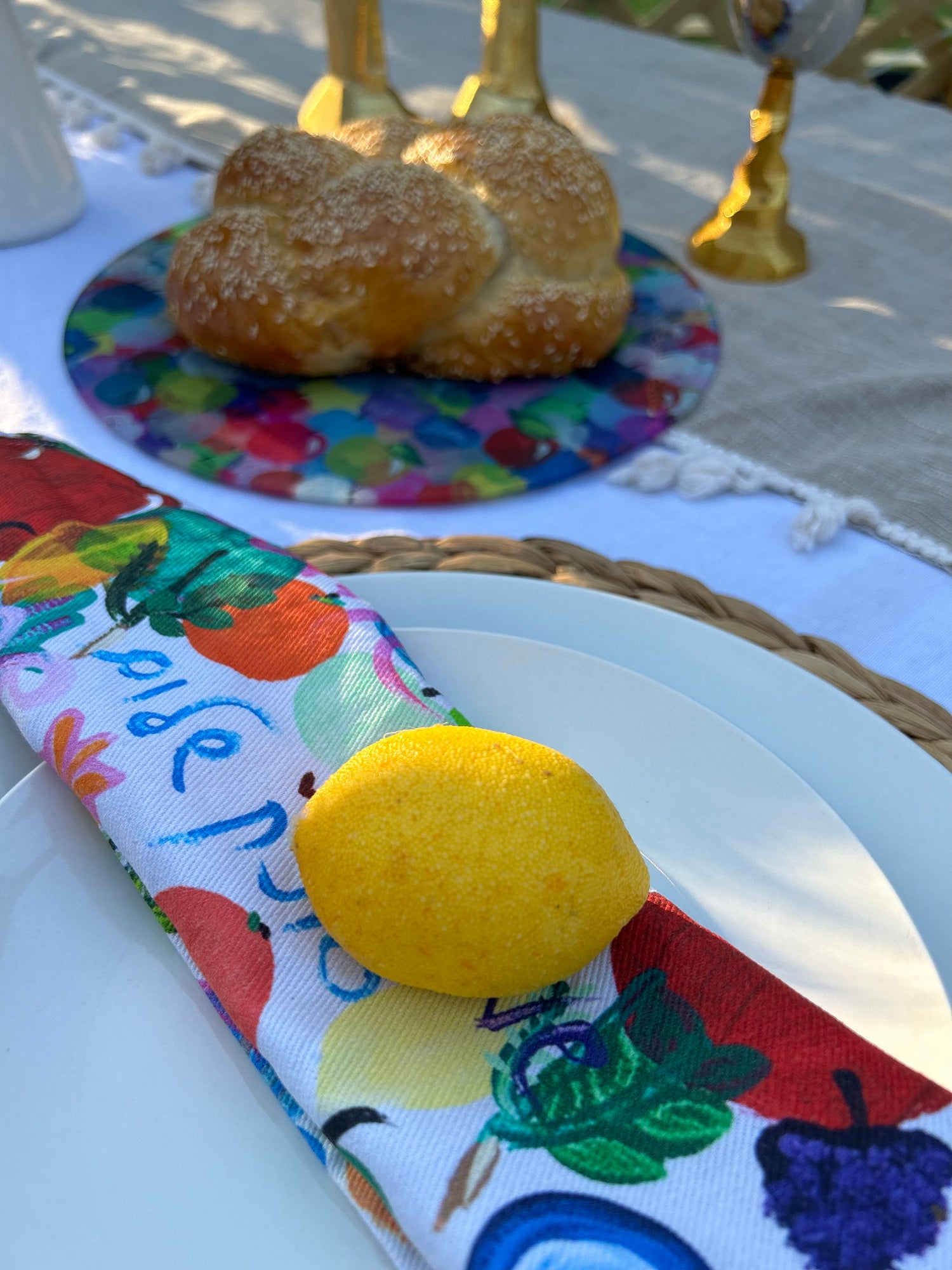 Sukkah Shalom | Napkins
