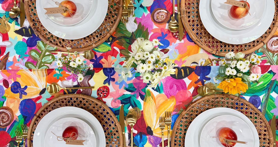 The 613 Tablecloth