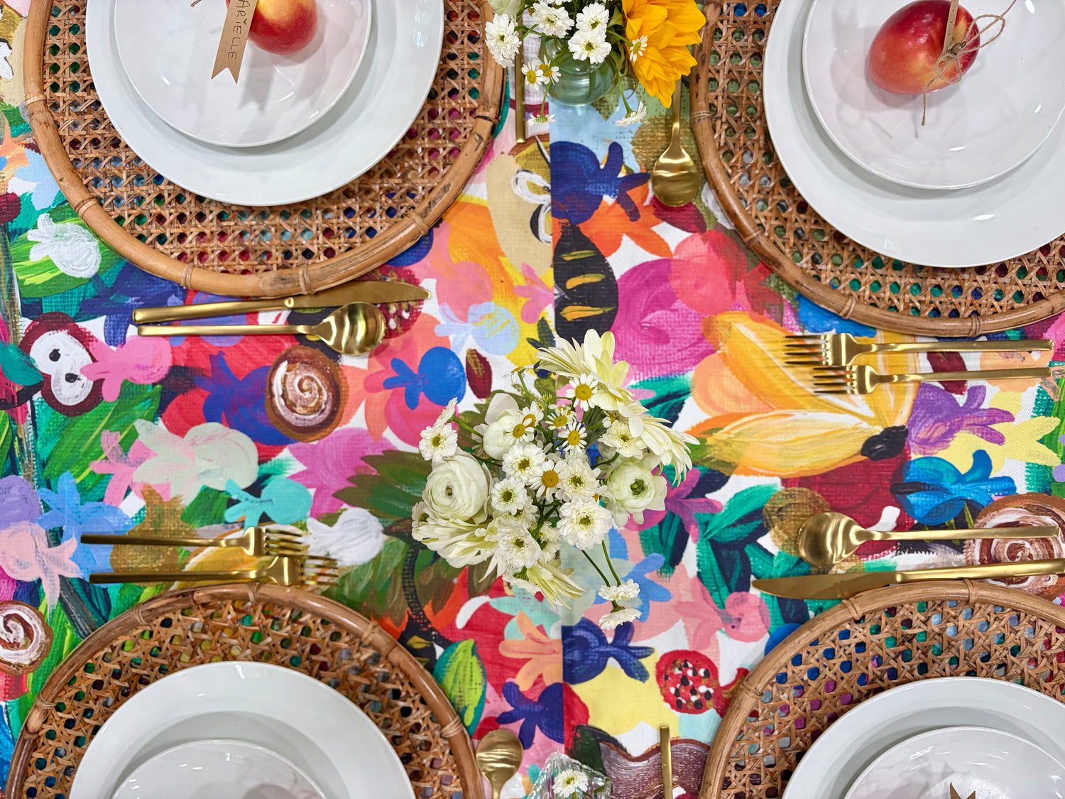 The 613 Tablecloth
