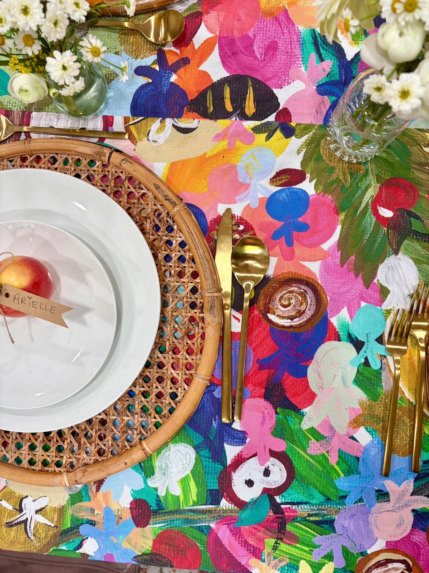 The 613 Tablecloth