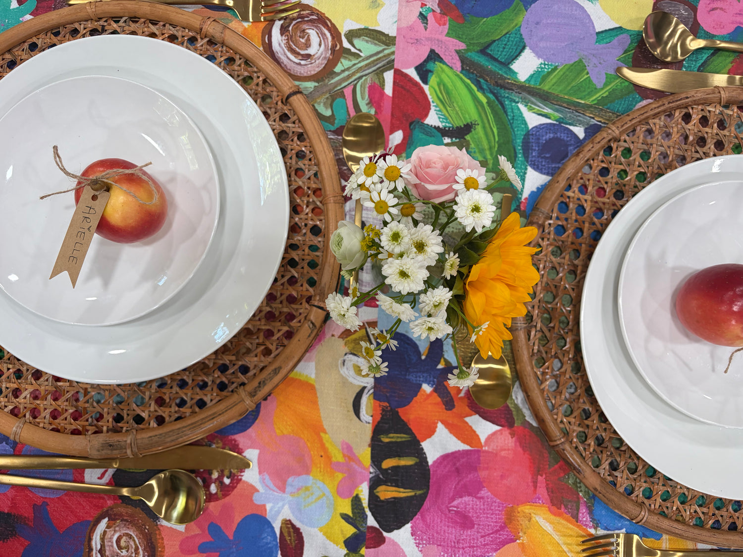 The 613 Tablecloth