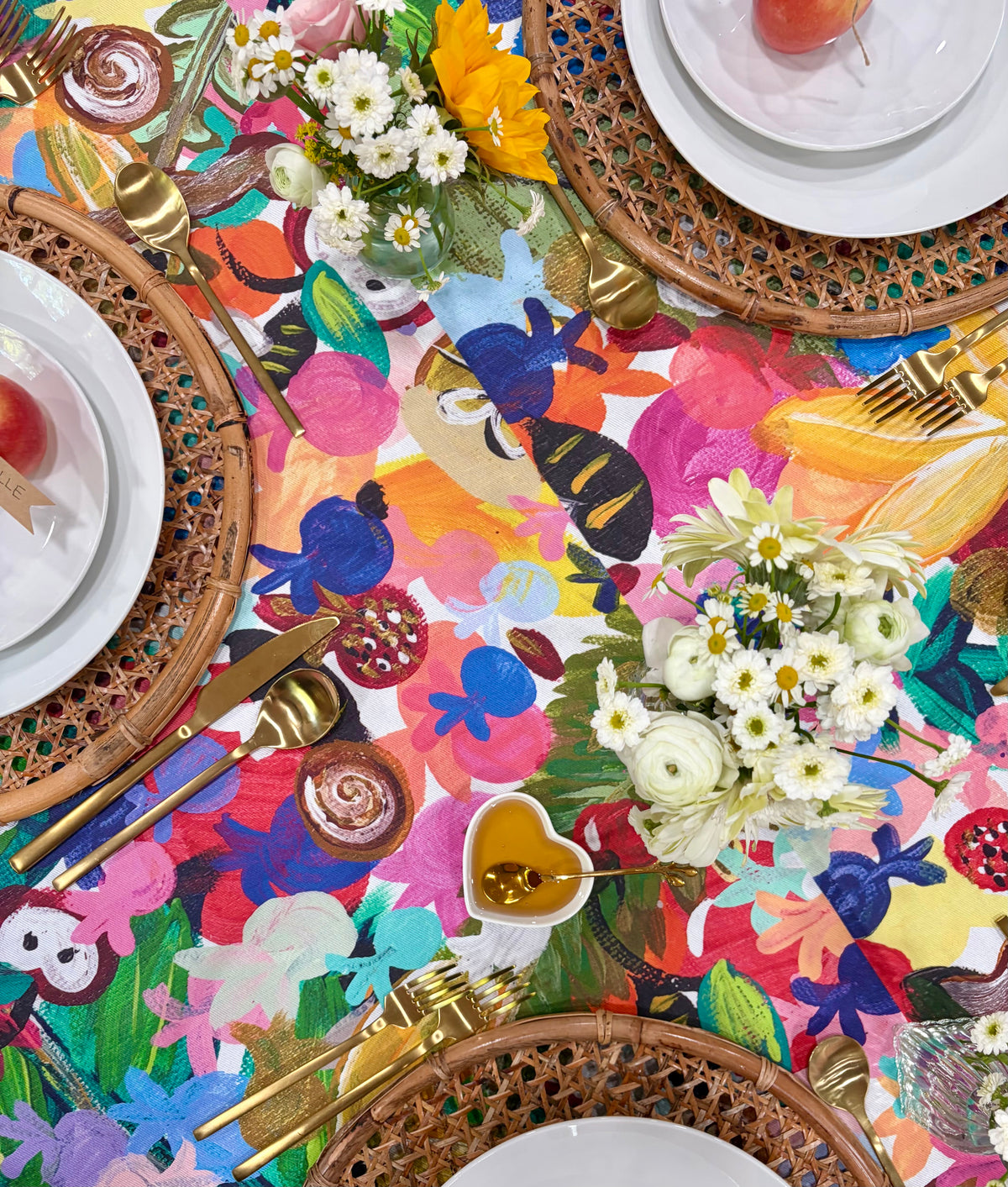 The 613 Tablecloth