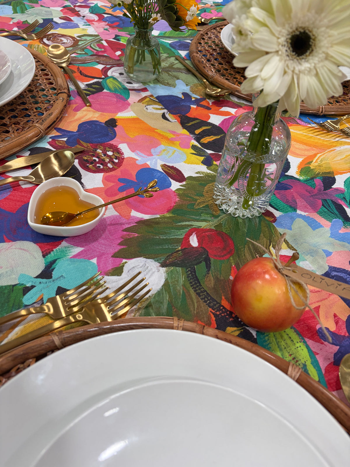 The 613 Tablecloth