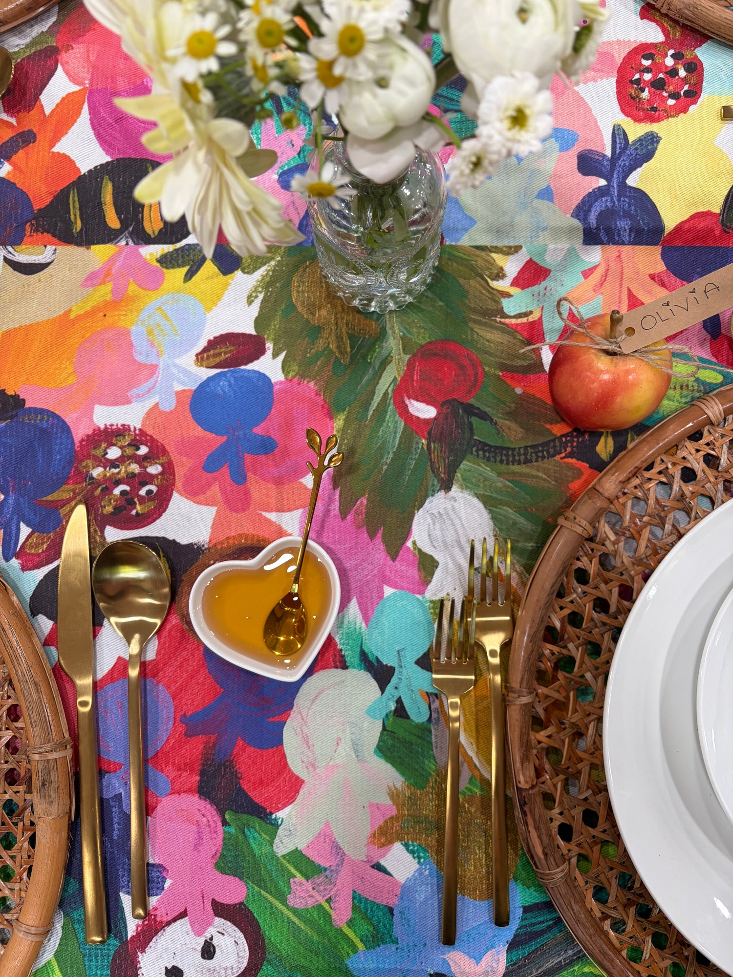 The 613 Tablecloth