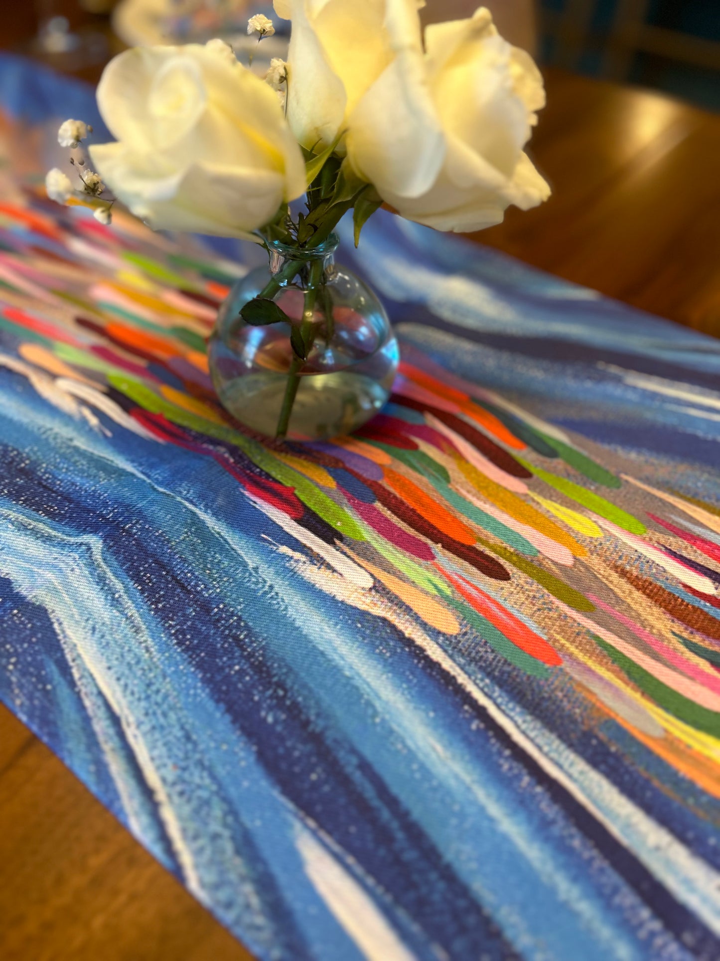 Crossing the Red Sea | Table Runner