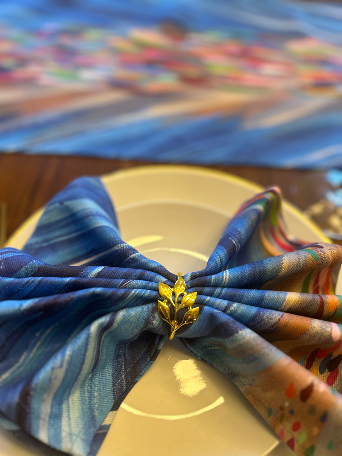 Crossing the Red Sea | Napkins