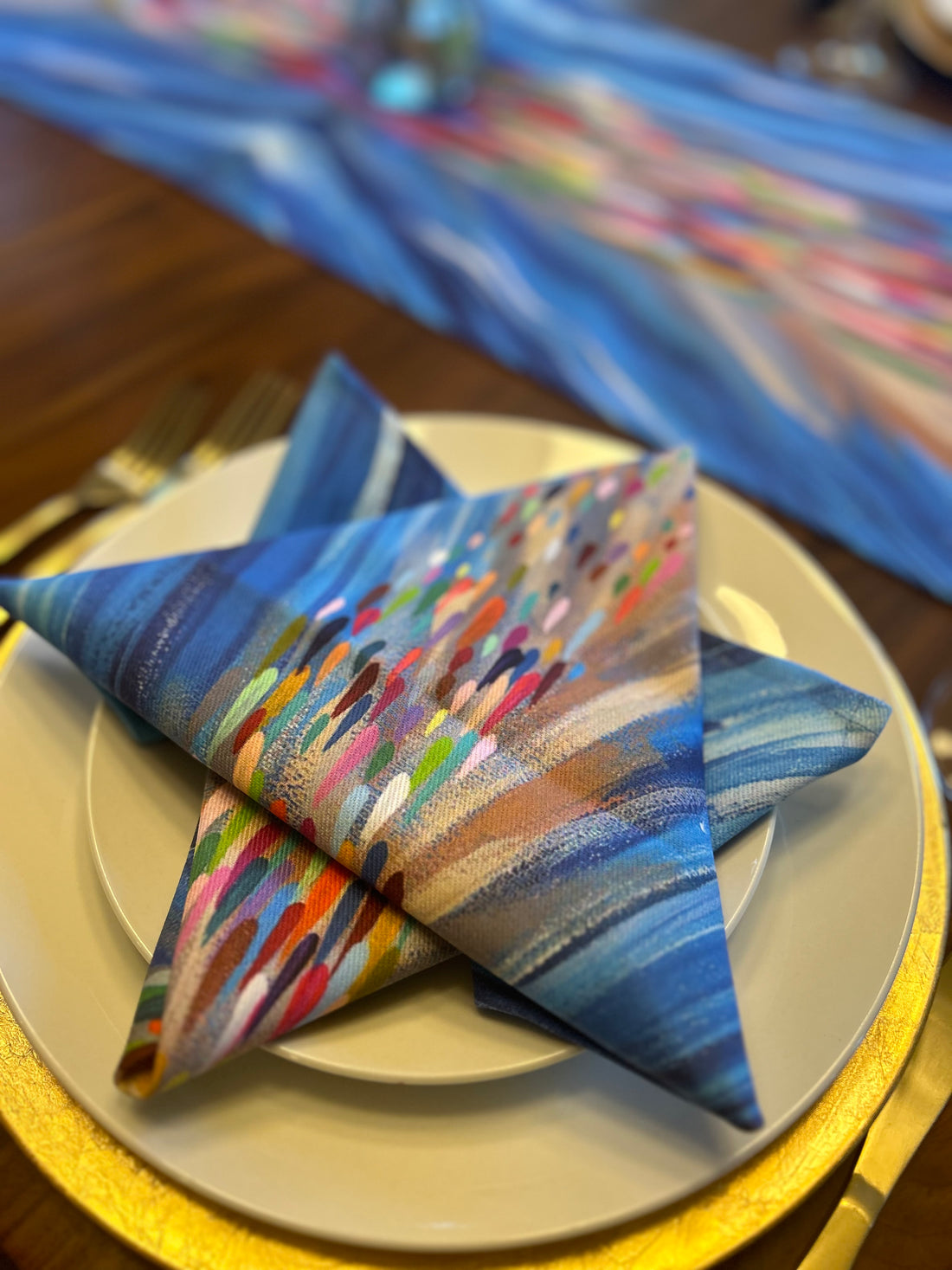 Crossing the Red Sea | Napkins