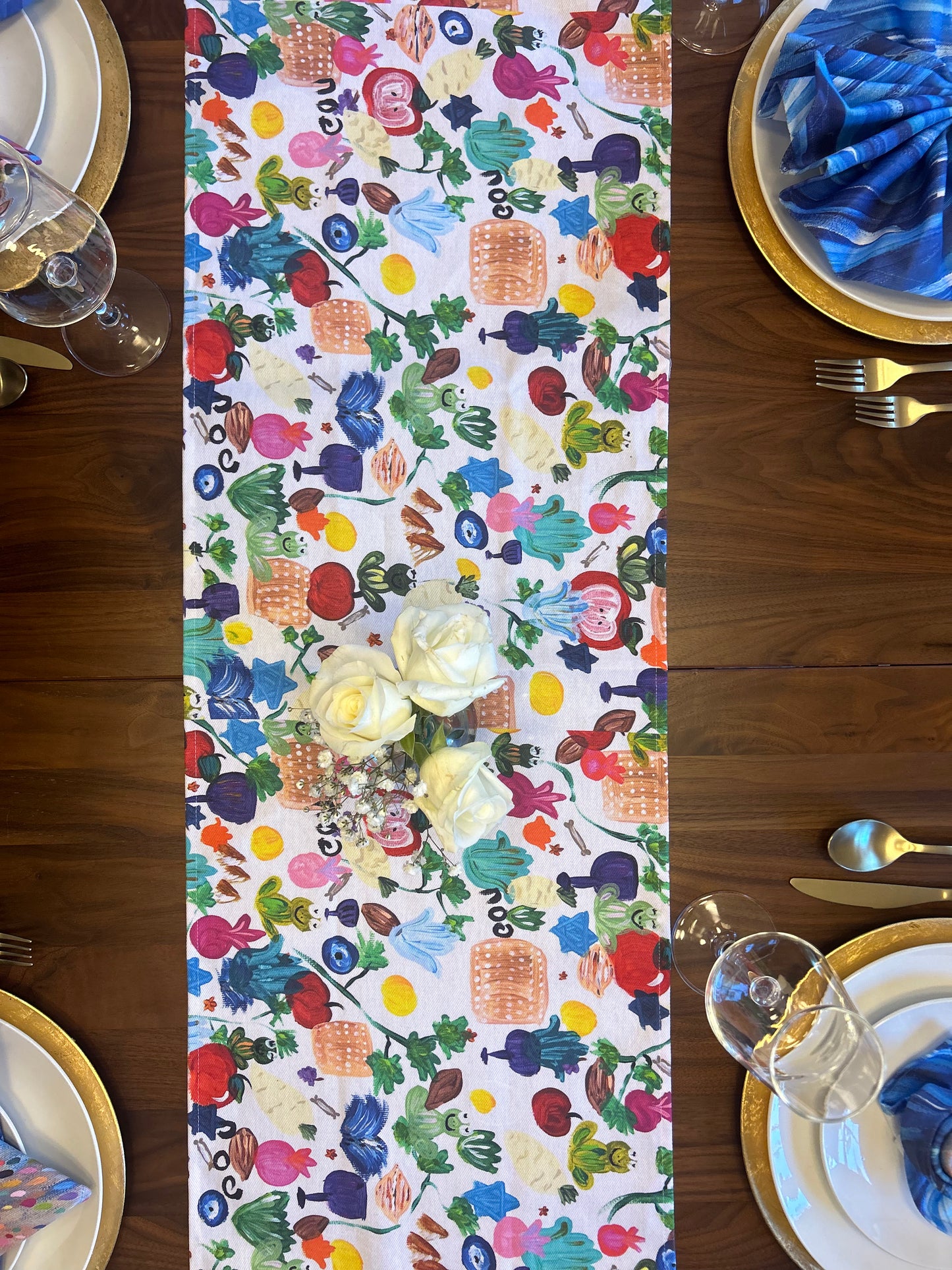 Everything Passover | Table Runner