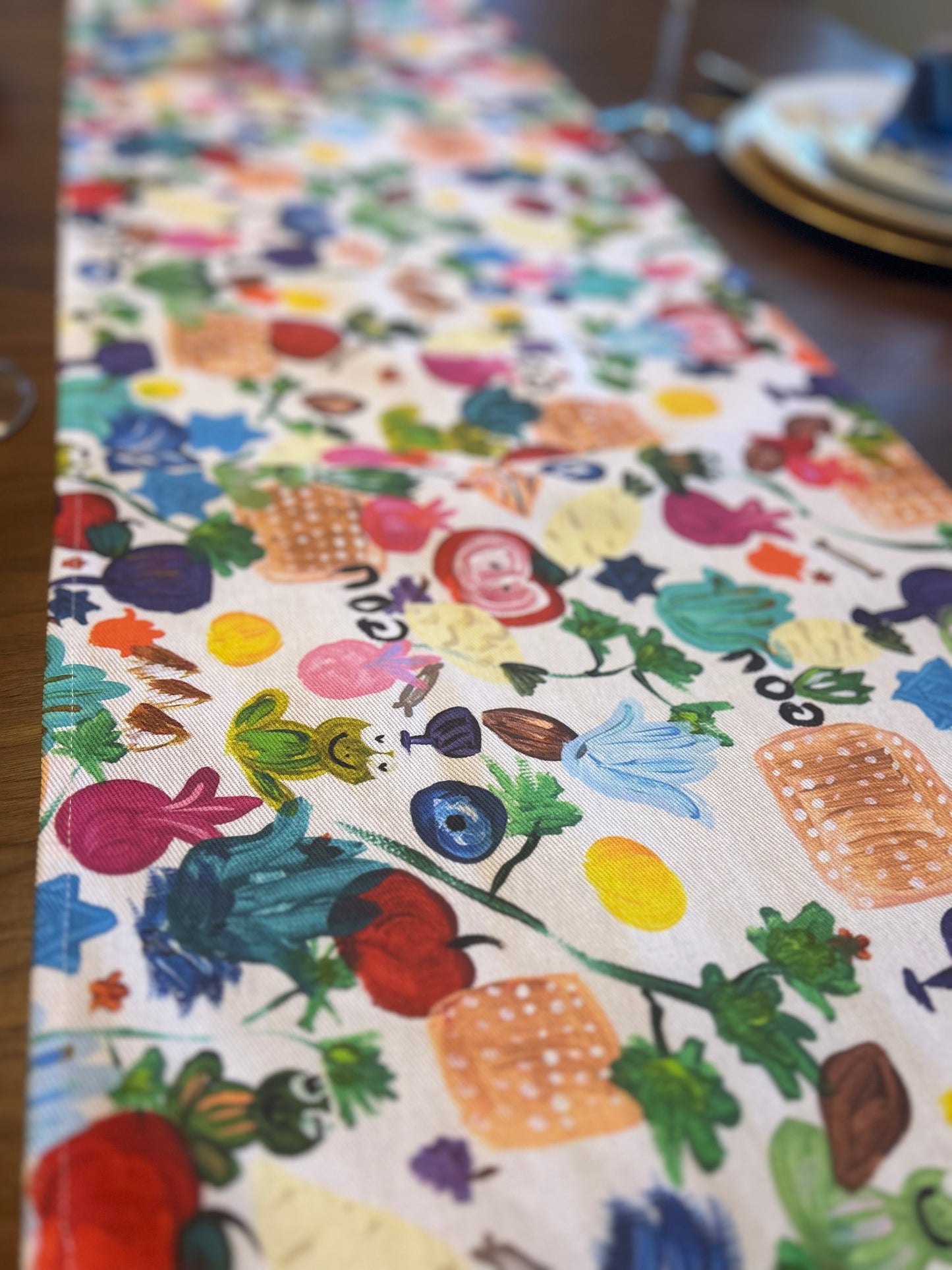 Everything Passover | Table Runner