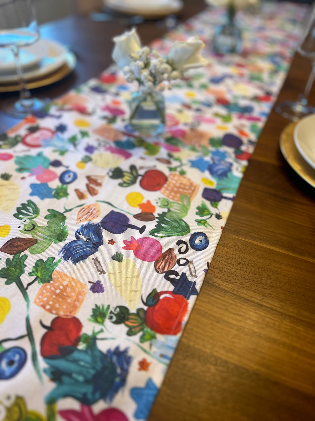 Everything Passover | Table Runner