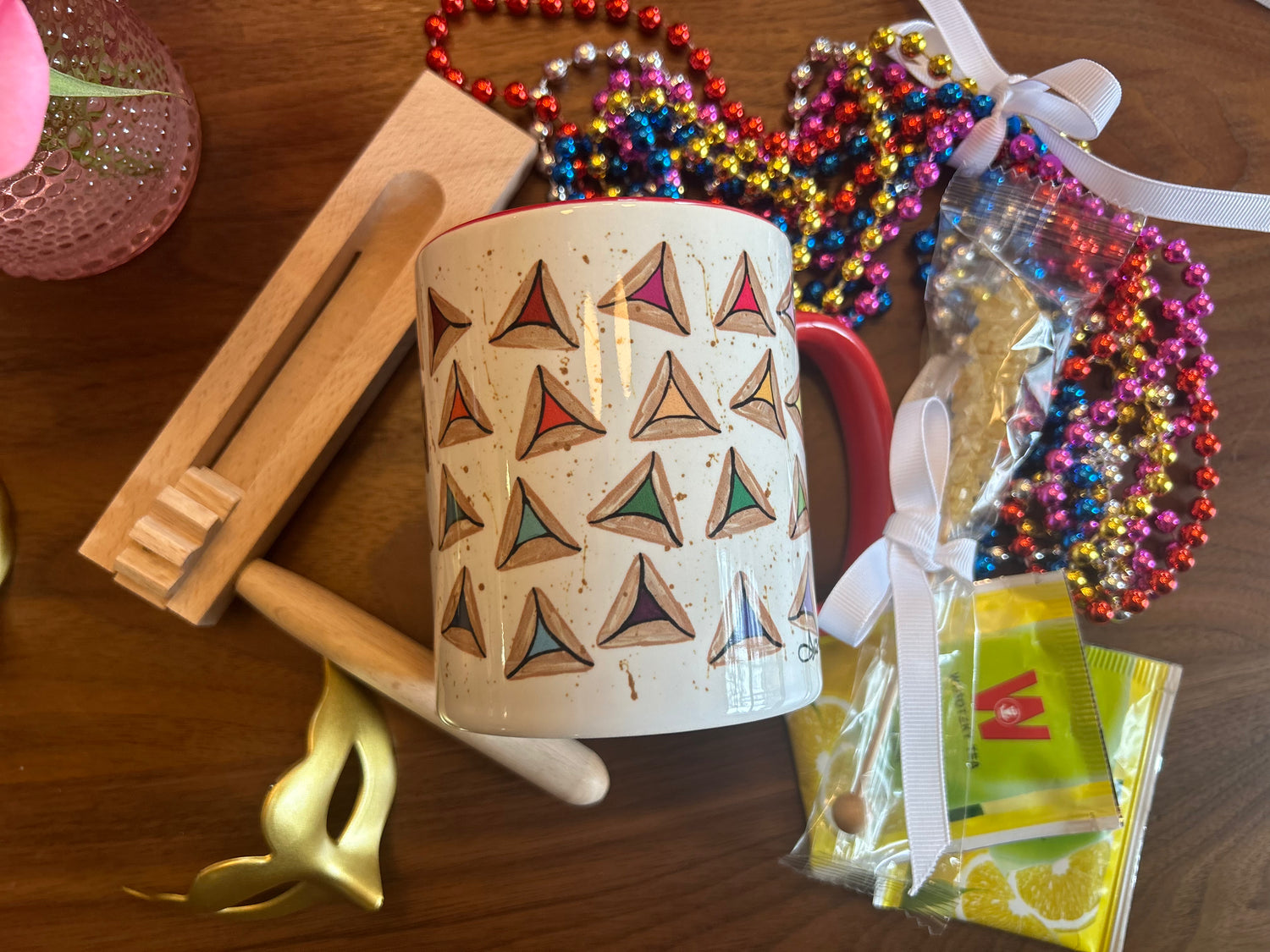 Mug Mishloach Manot | Purim Gift Set