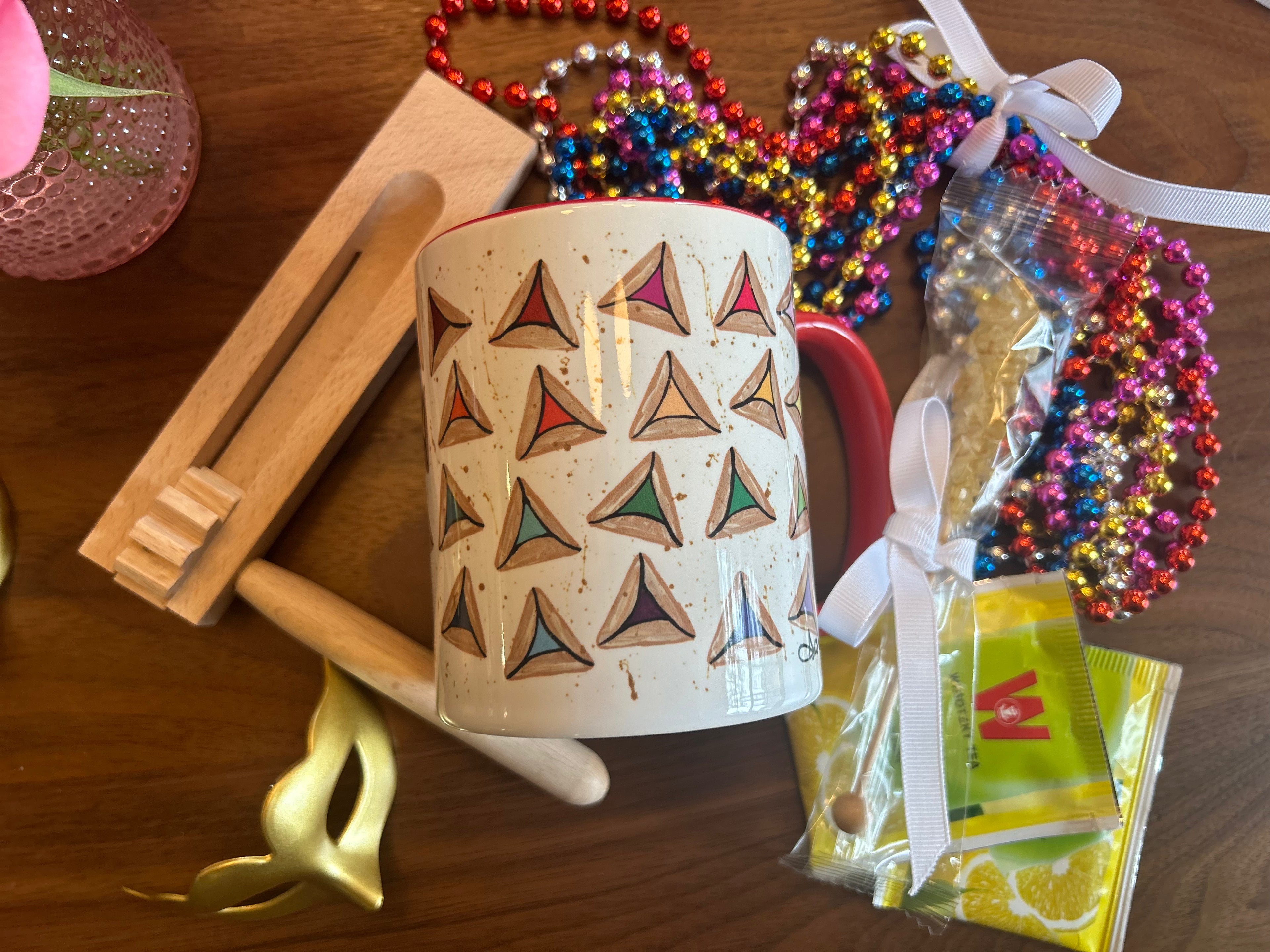 Mug Mishloach Manot | Purim Gift Set