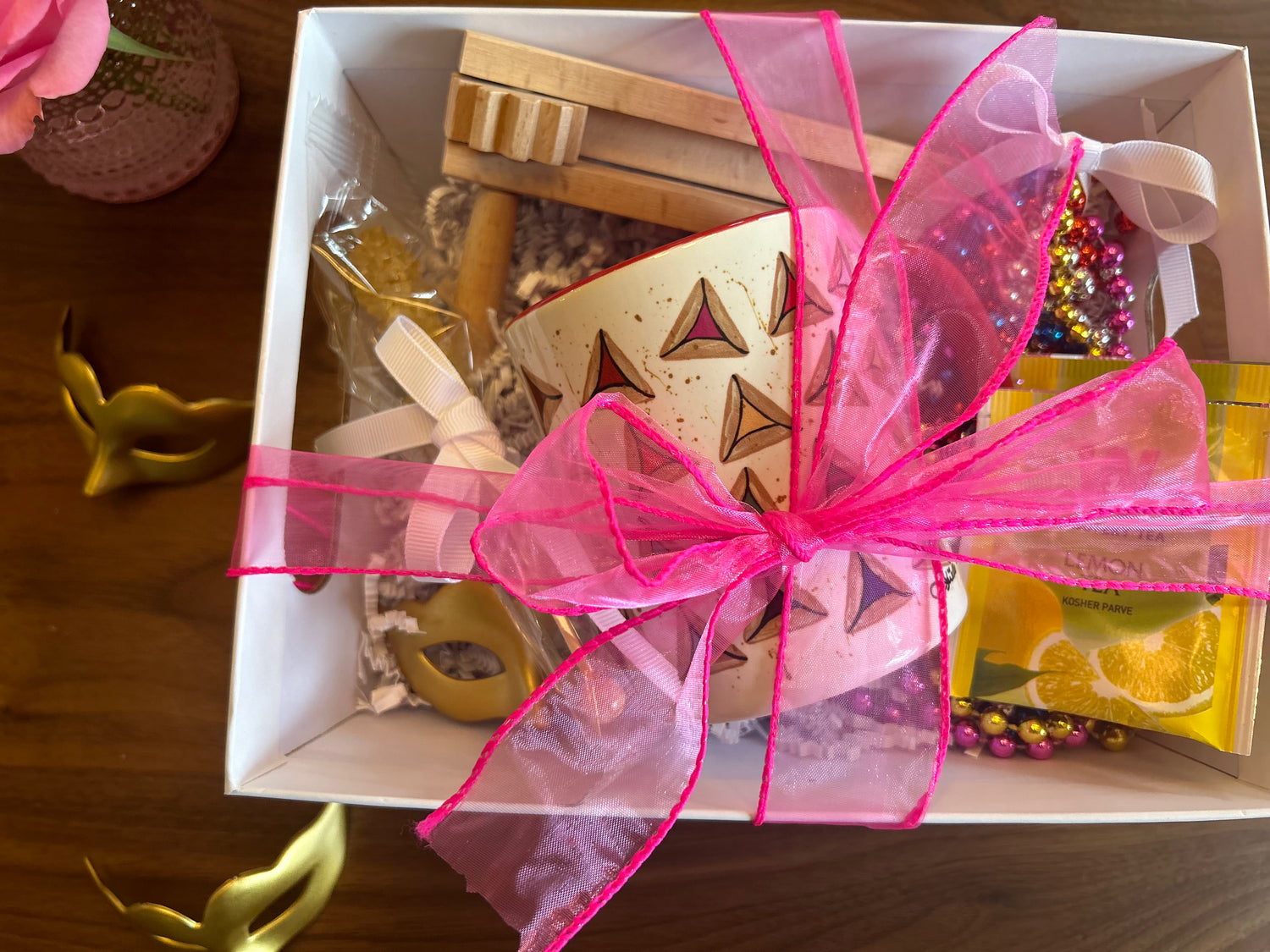 Mug Mishloach Manot | Purim Gift Set