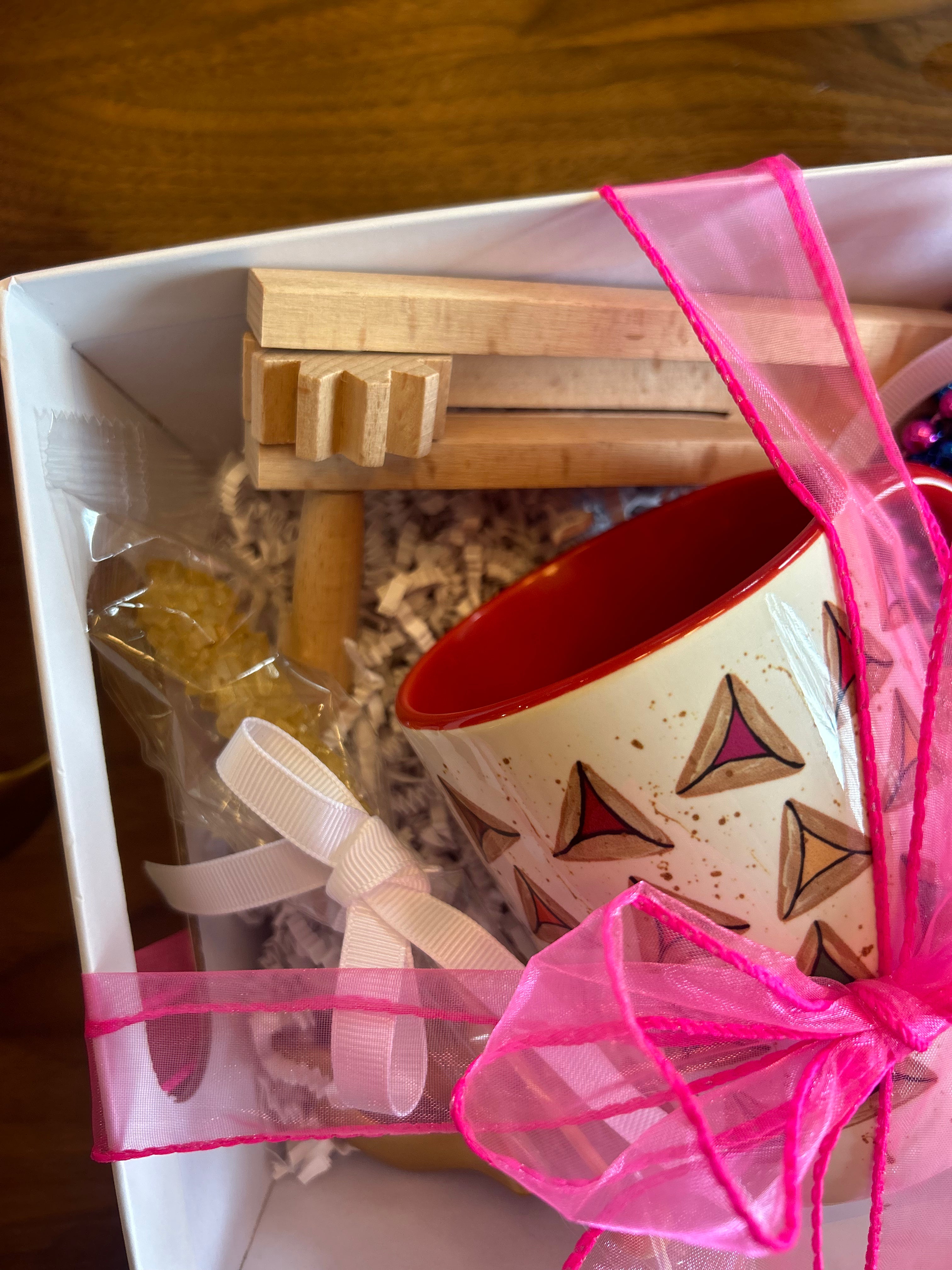 Mug Mishloach Manot | Purim Gift Set