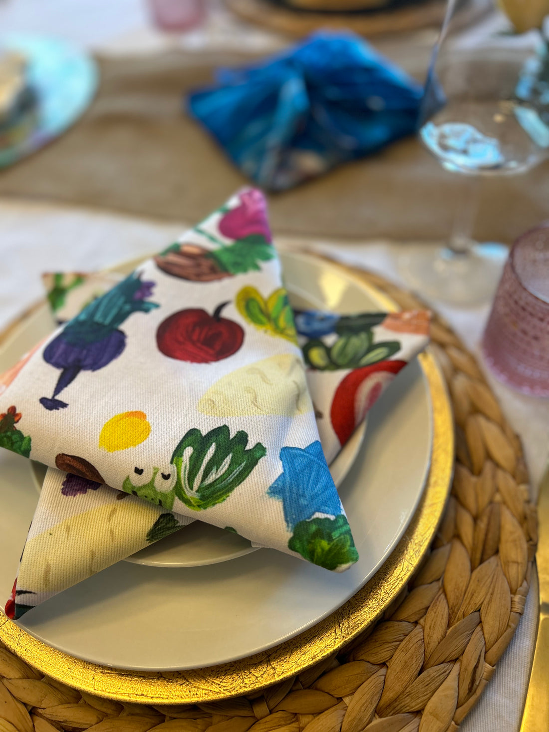 Everything Passover | Napkins