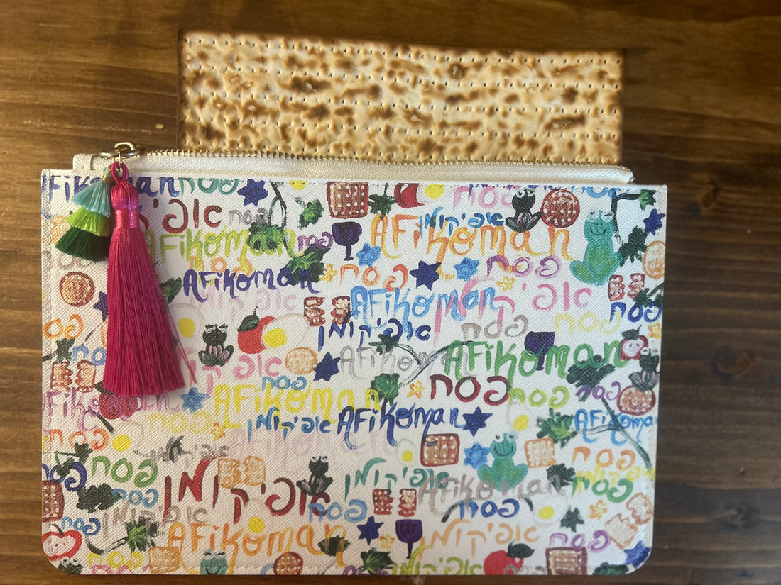 Afikoman Everywhere | Afikoman Bag