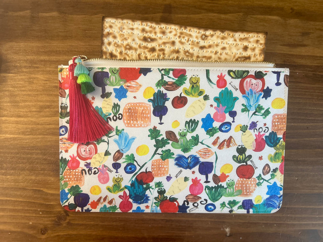 Everything Passover | Afikoman Bag
