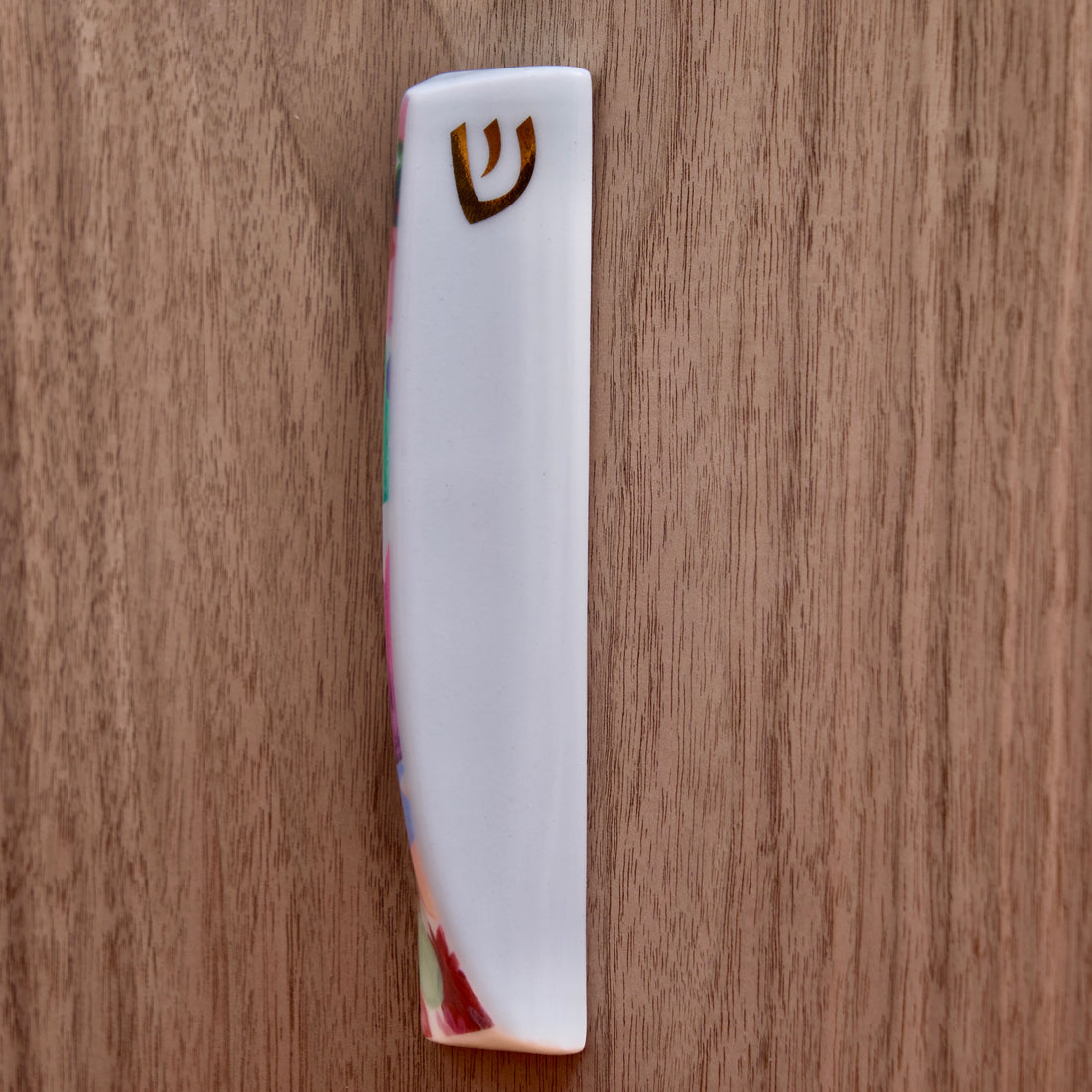 Rainbow Pomegranates, Mezuzah