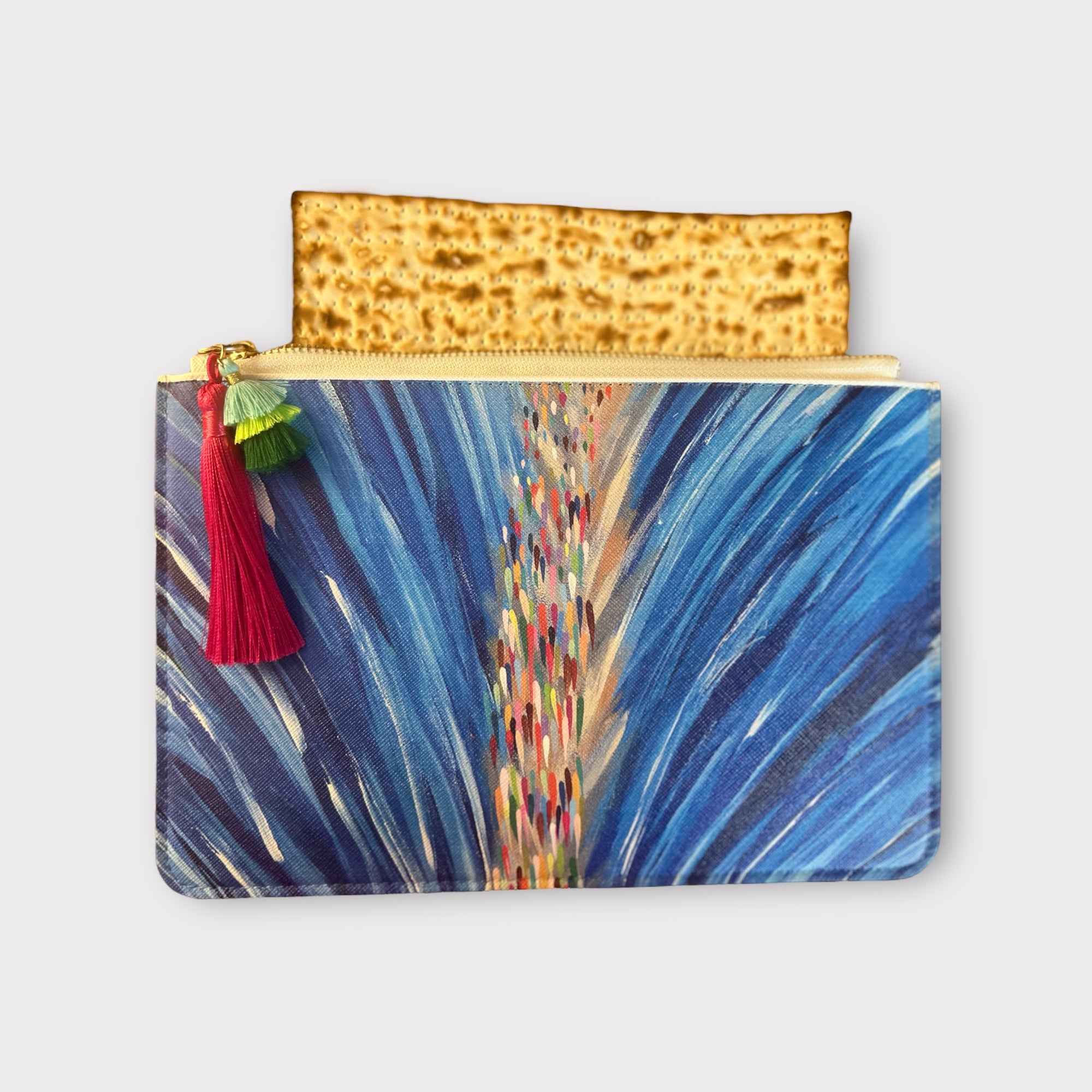 Crossing the Red Sea | Afikoman Bag