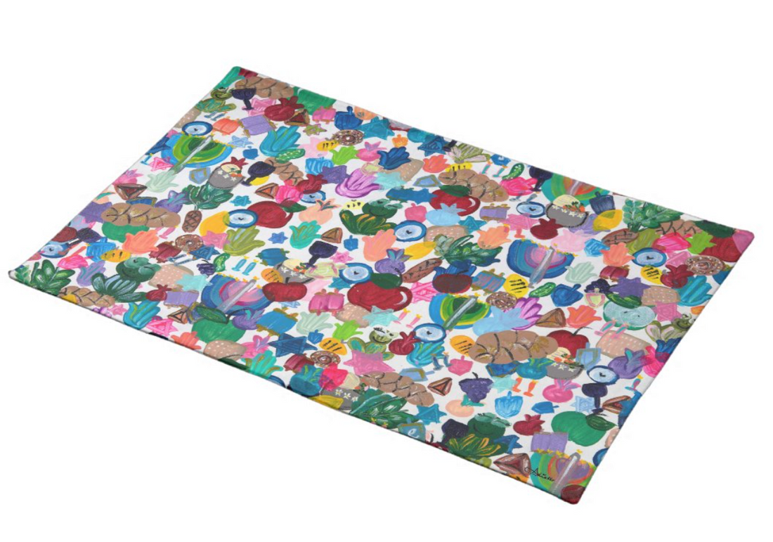 All the Holidays | Challah Cover