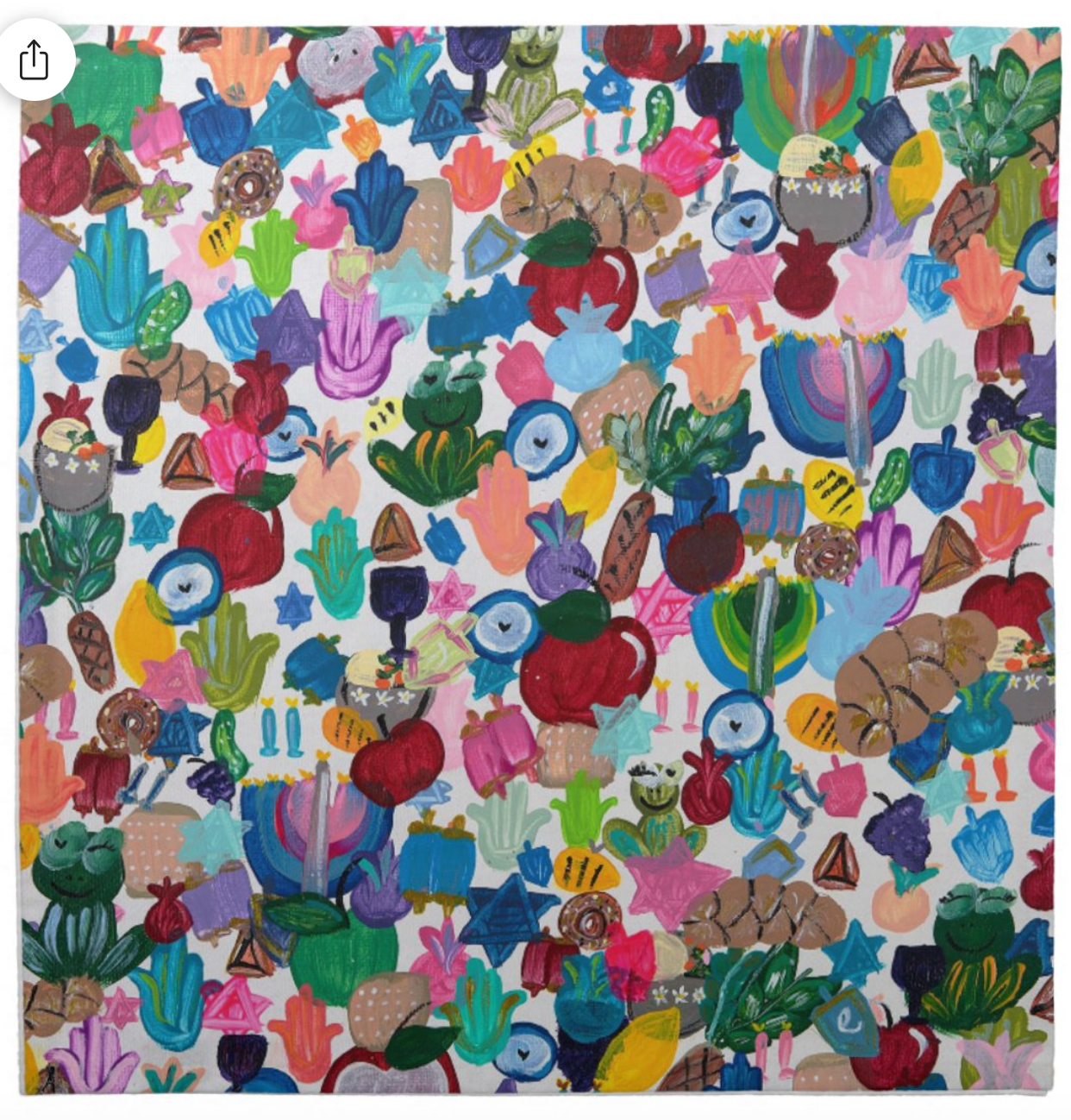 All the Holidays | Cloth Napkins