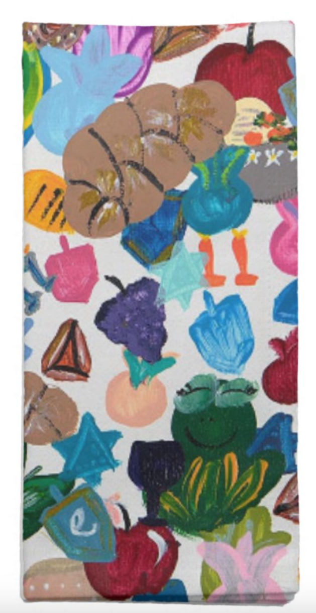 All the Holidays | Cloth Napkins