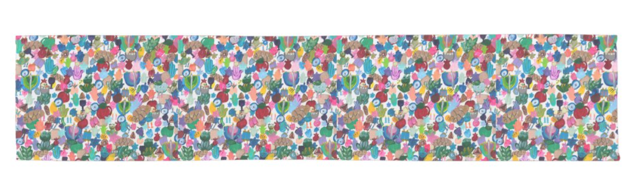 All the Holidays Table Runner