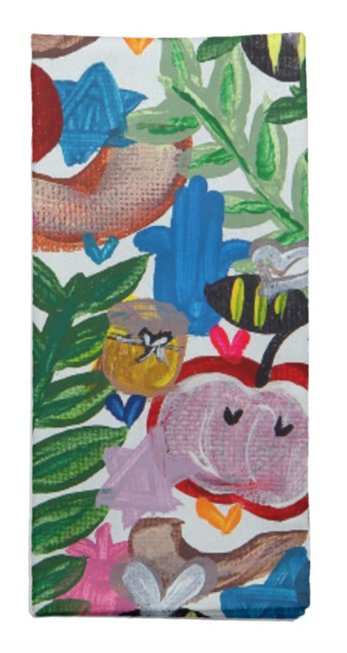 Everything Rosh Hashanah | Napkins