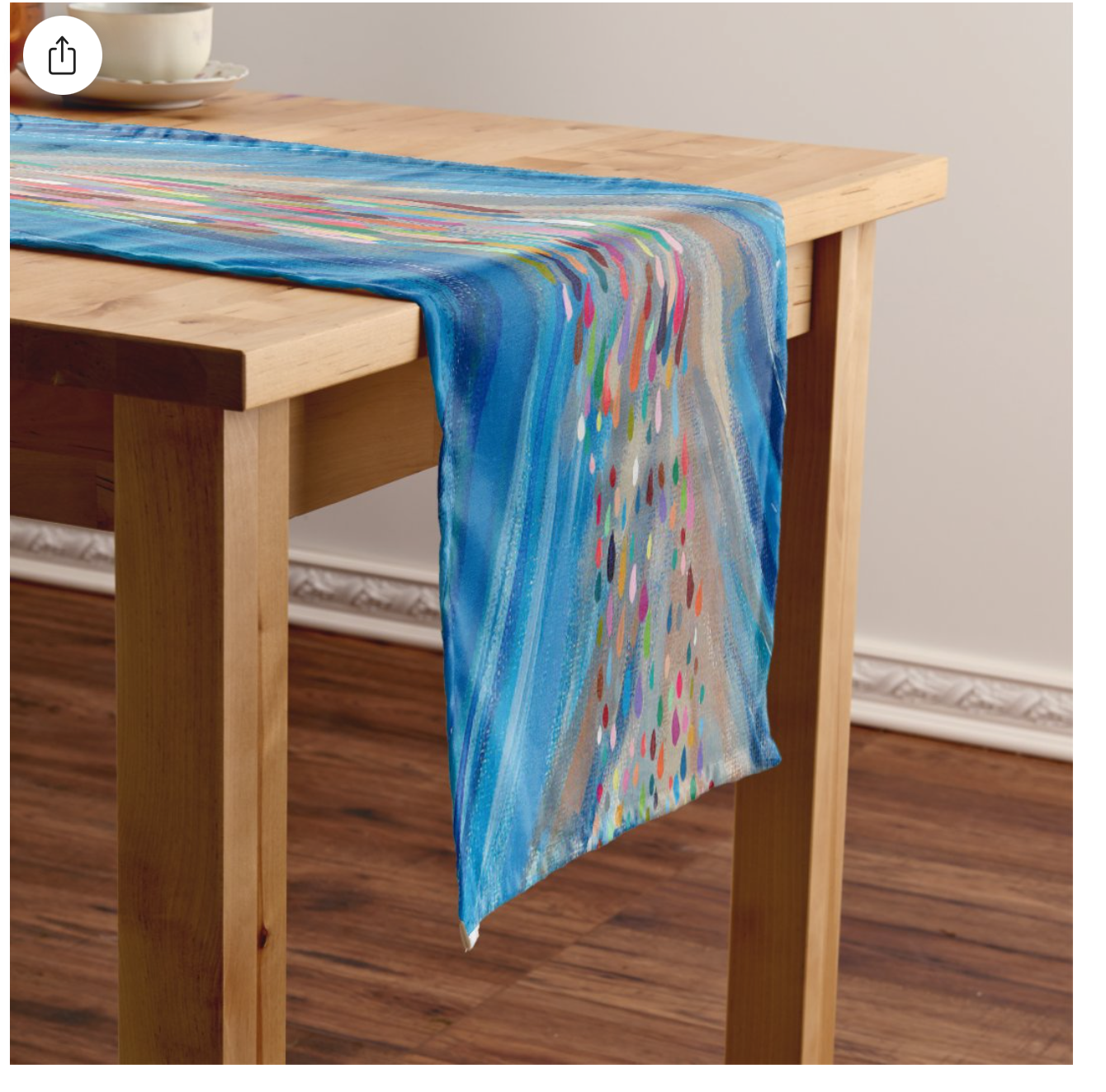 Crossing the Red Sea | Table Runner
