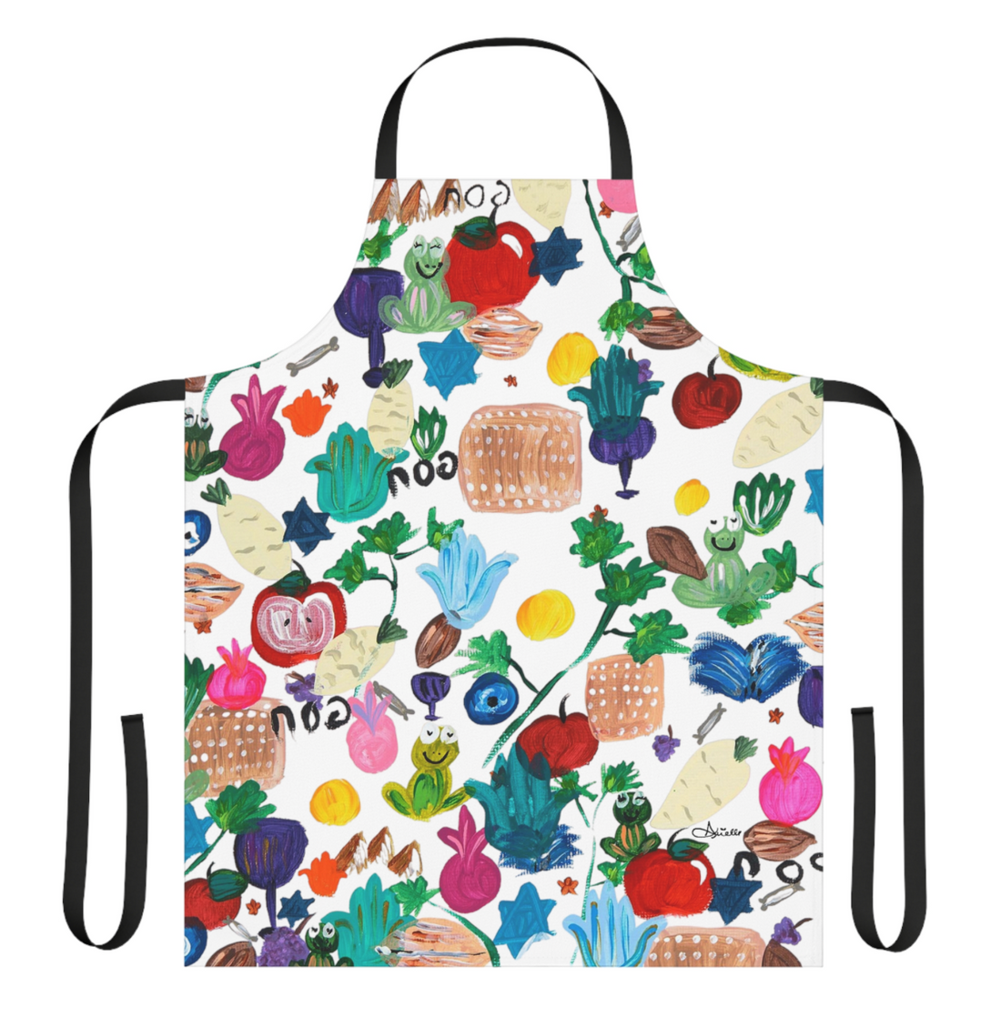 Everything Passover | Kitchen Apron