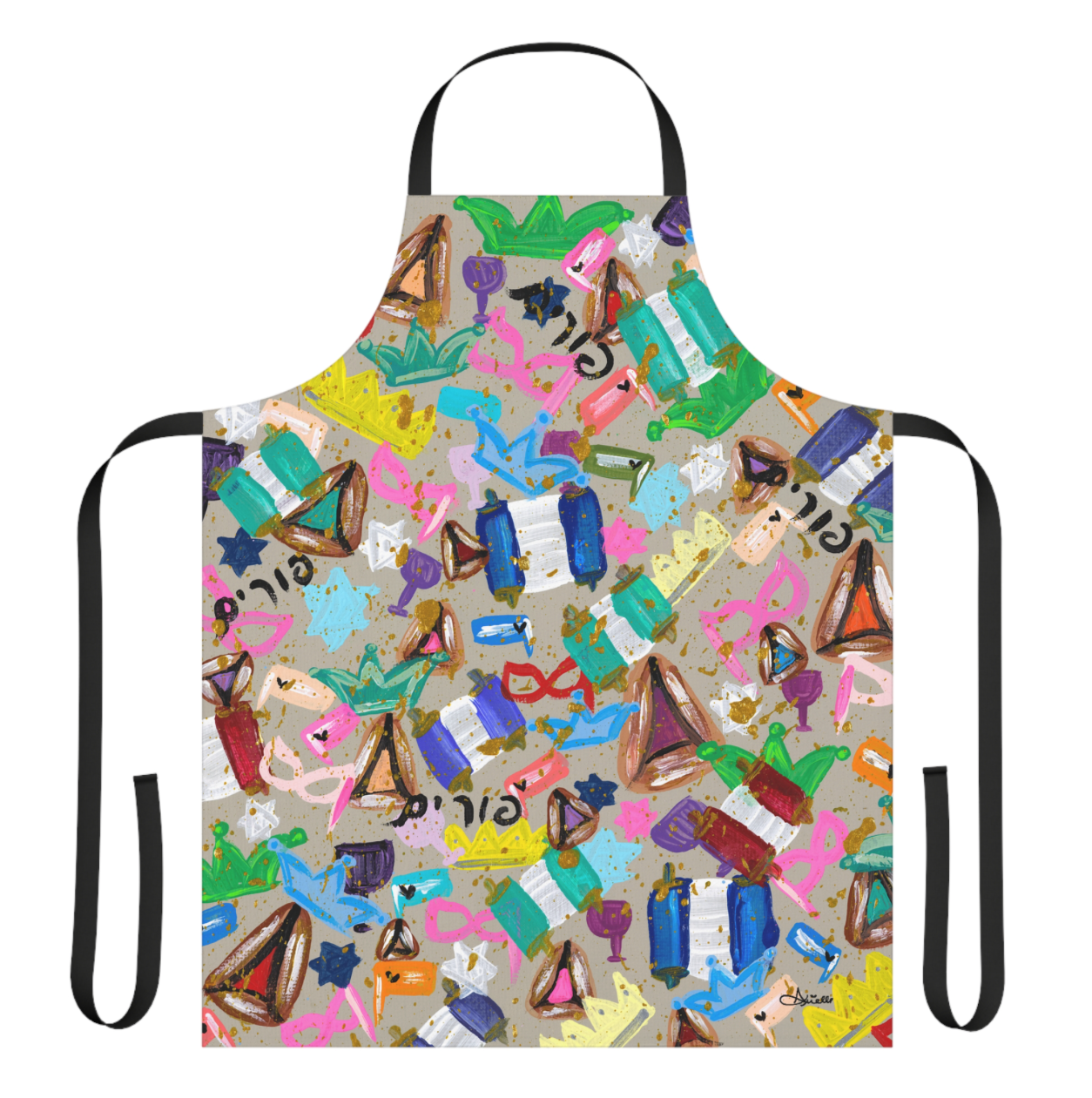 Everything Purim | Kitchen Apron