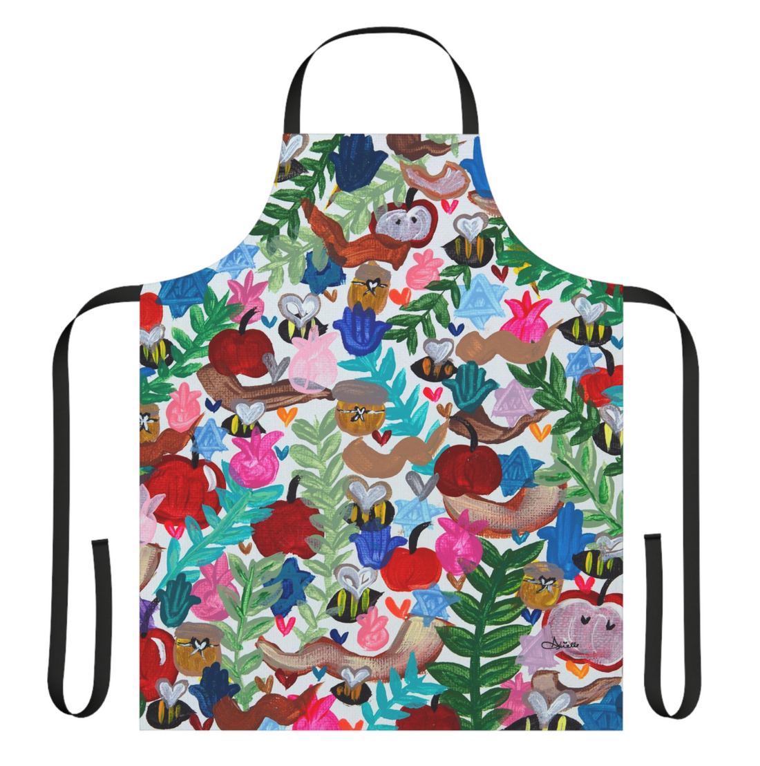 Everything Rosh Hashanah | Kitchen Apron