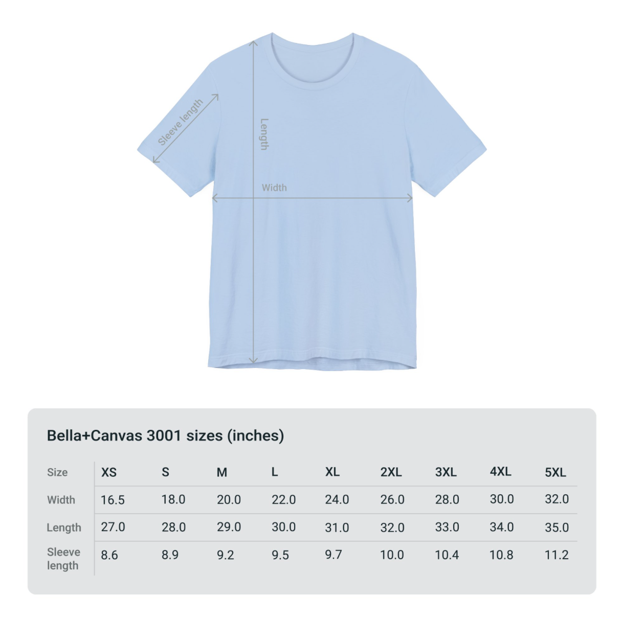 Blue Menorahs Hanukkah Soft Cotton Tee Unisex