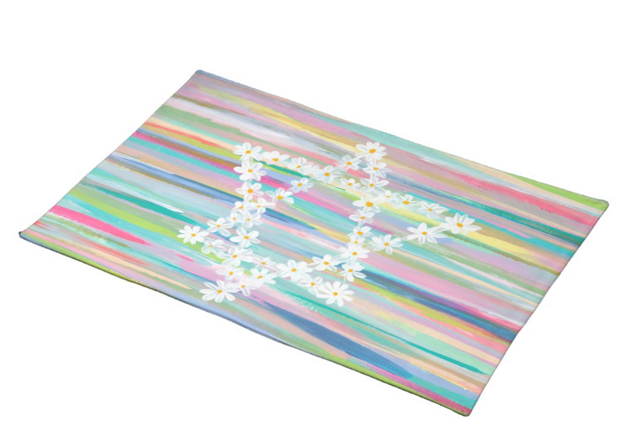 Daisy Challah Cover