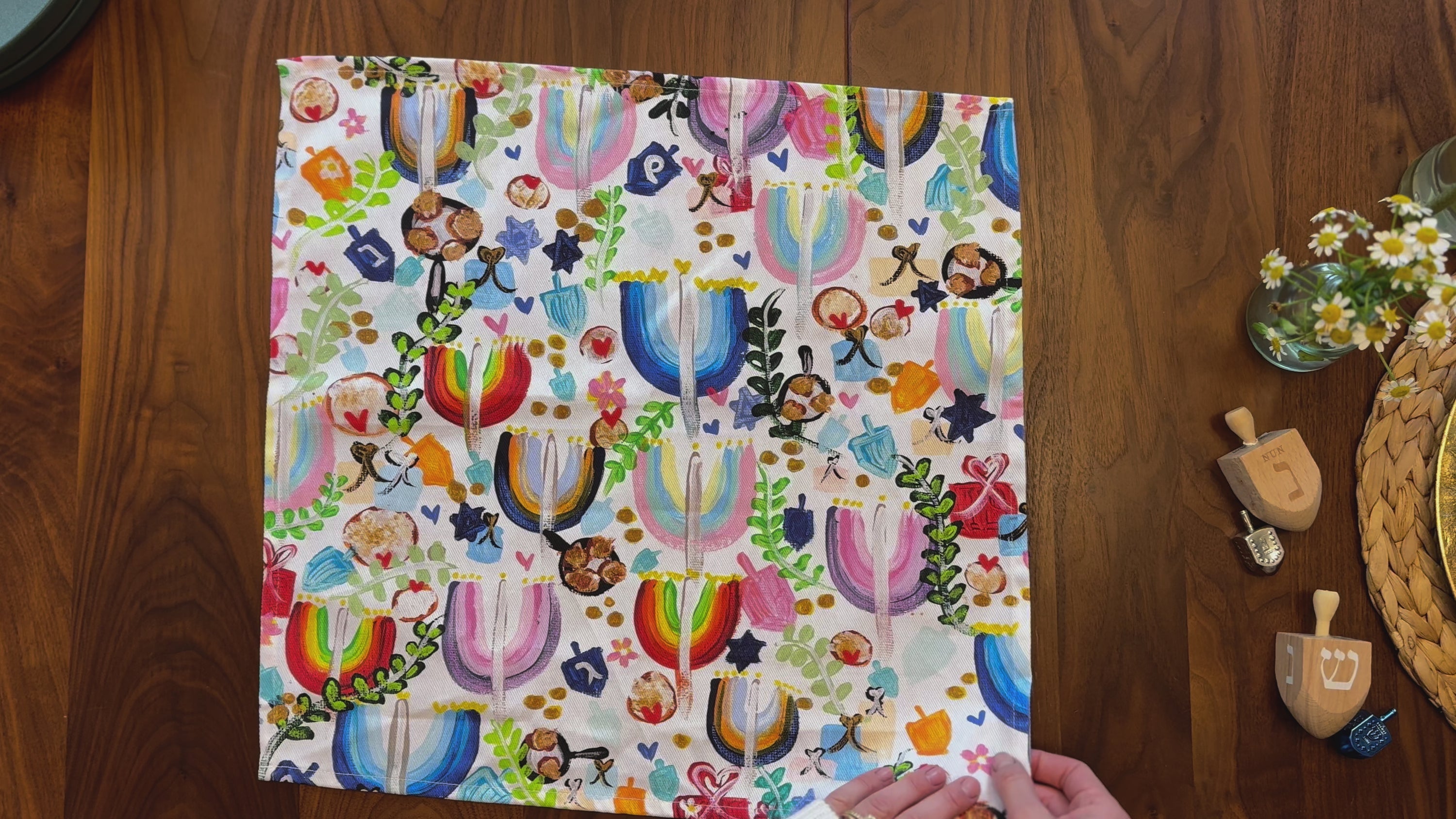 Everything Hanukkah | Napkins