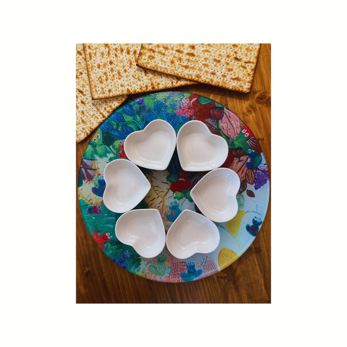 The Perfect Seder | Seder Plate