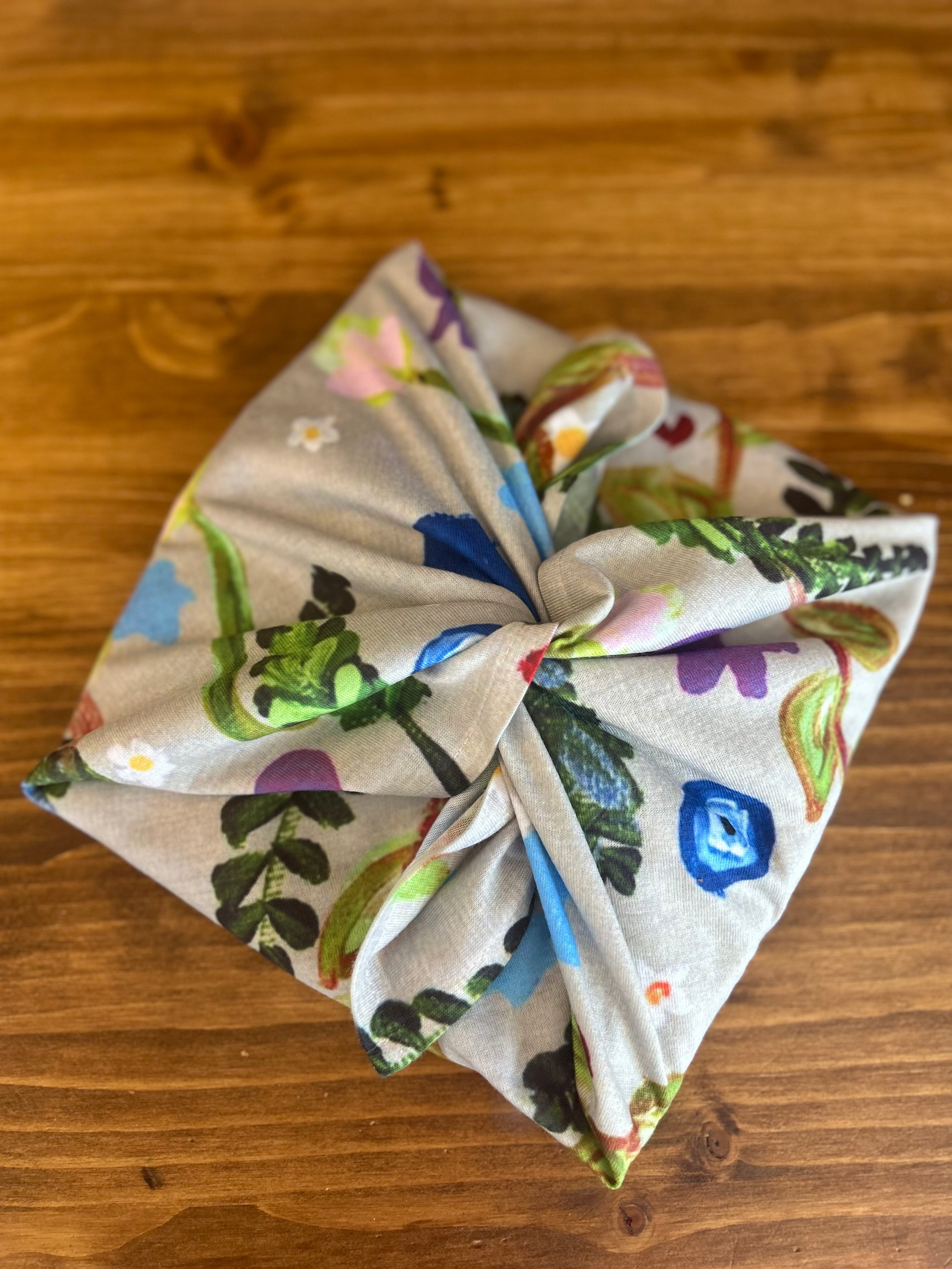 My Secret Garden Matzah Cover