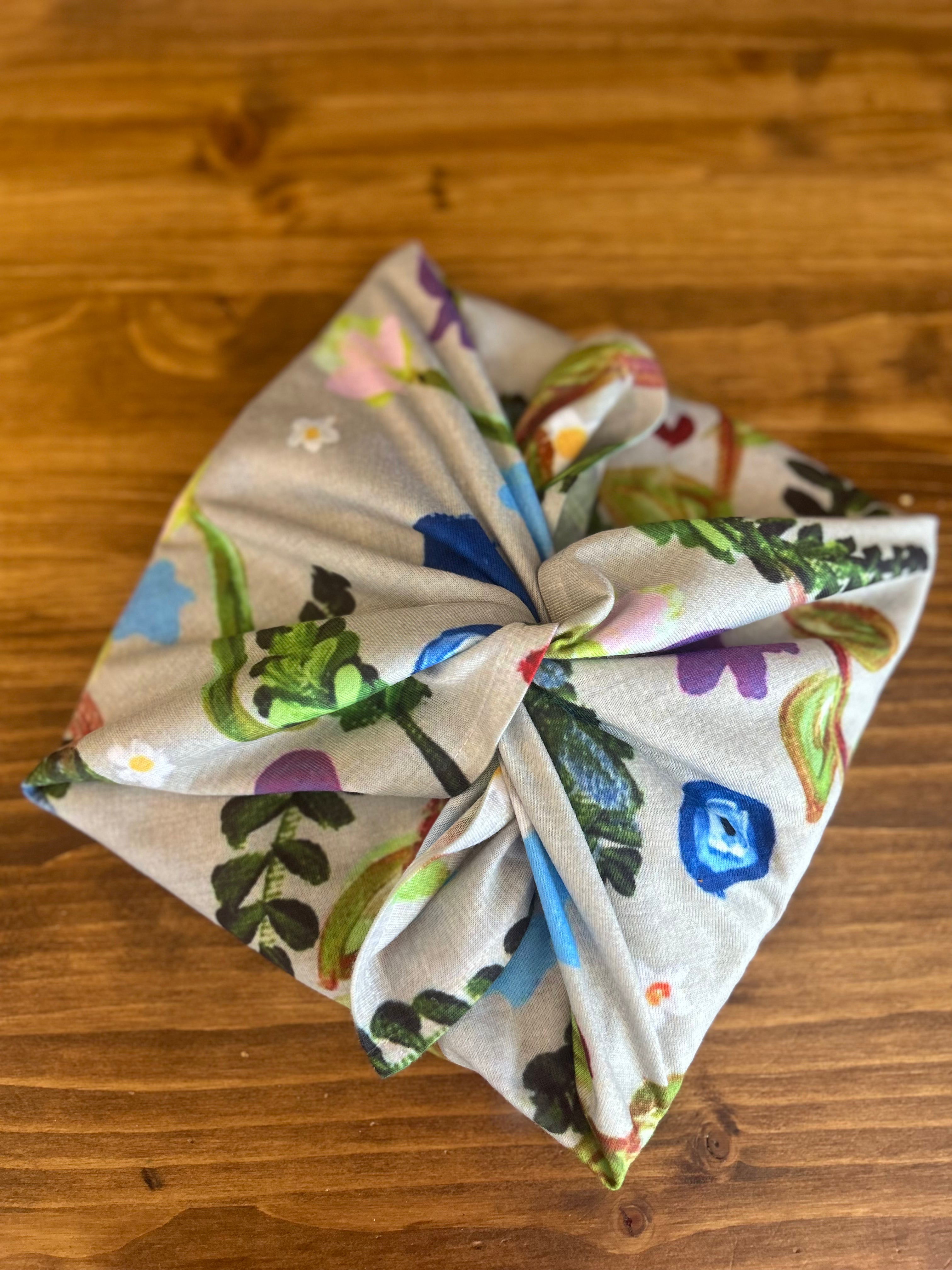 My Secret Garden Matzah Cover