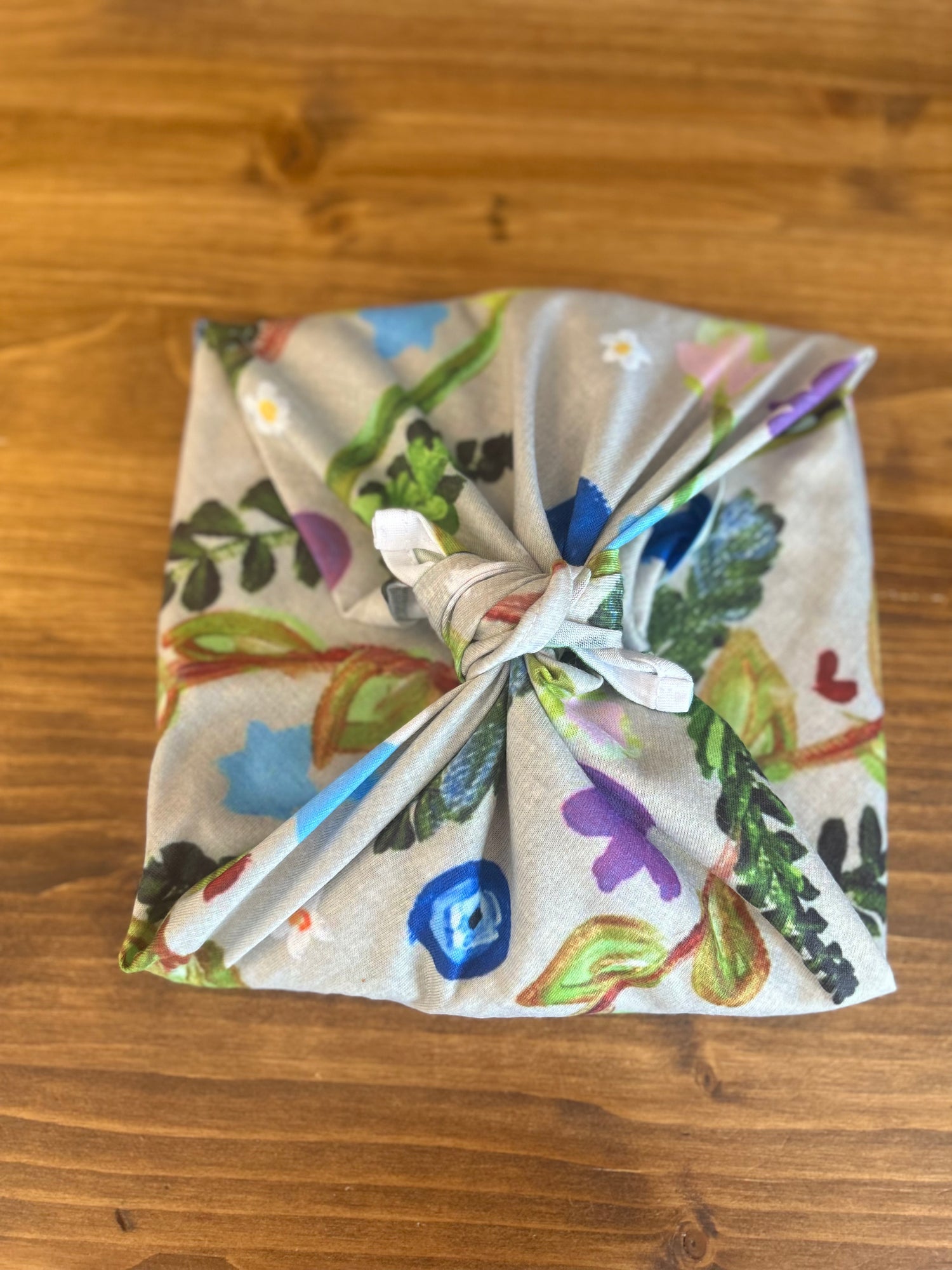My Secret Garden Matzah Cover