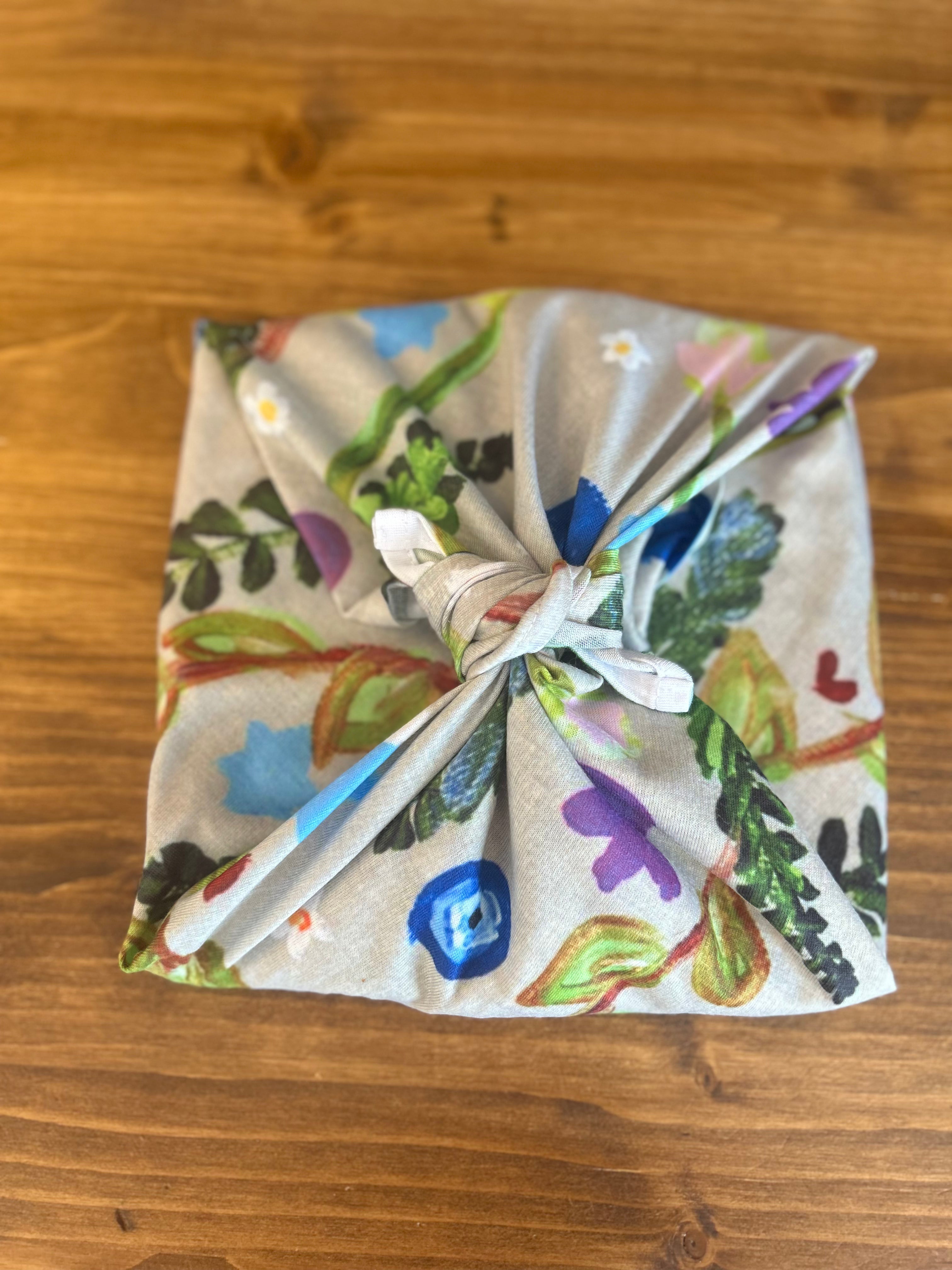 My Secret Garden Matzah Cover