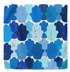 Blue Hamsa Matzah Cover