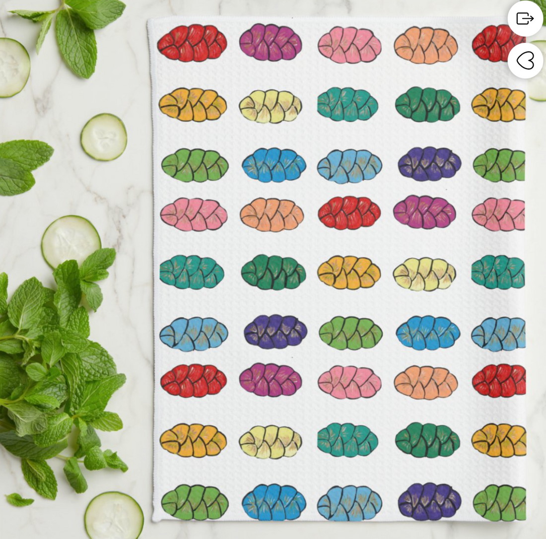 Modern Kitchen Towels