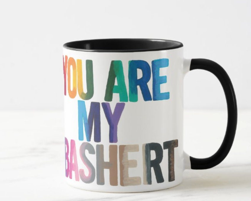 You Are My Bashert Mug